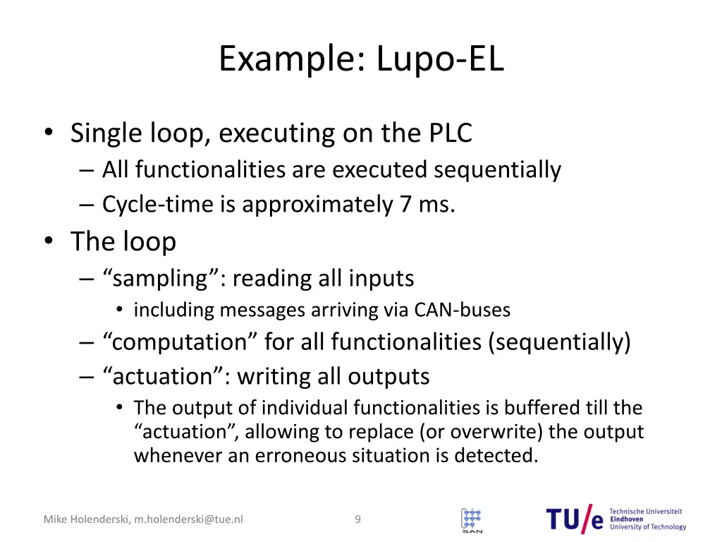 example lupo el