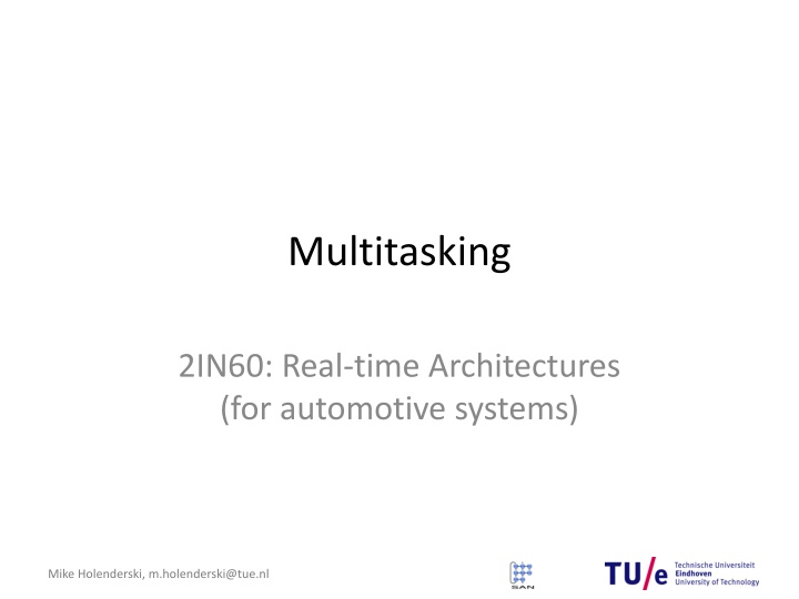 multitasking