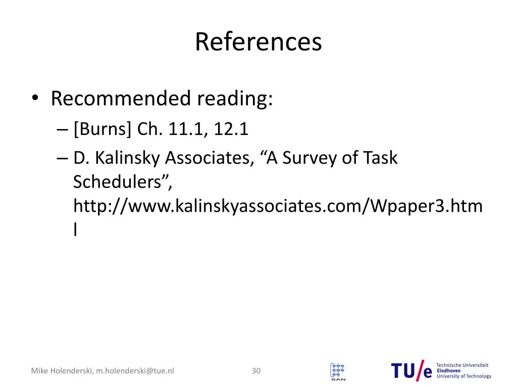 references