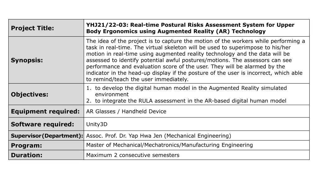 yhj21 22 03 real time postural risks assessment