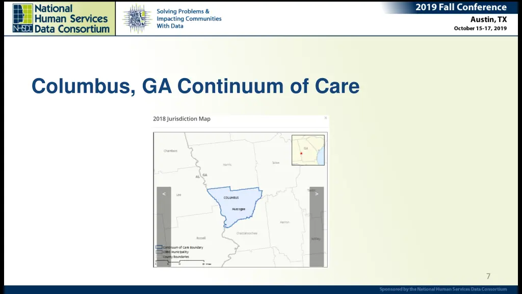 columbus ga continuum of care