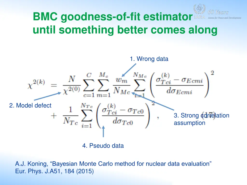 bmc goodness of fit estimator until something