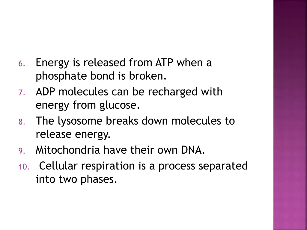 energy is released from atp when a phosphate bond