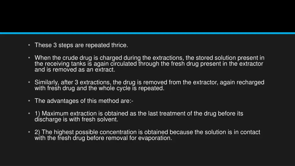 these 3 steps are repeated thrice