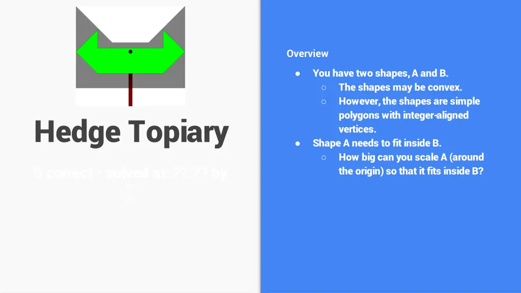 overview 7