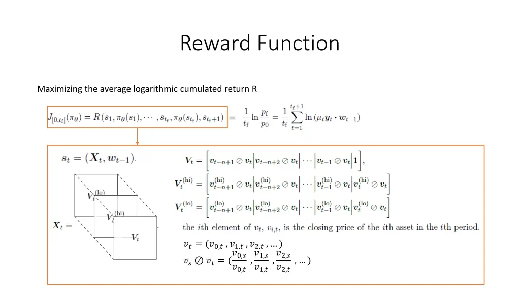 reward function 1