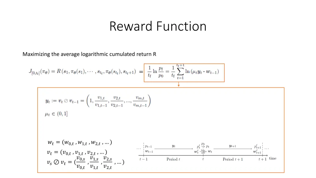 reward function 2