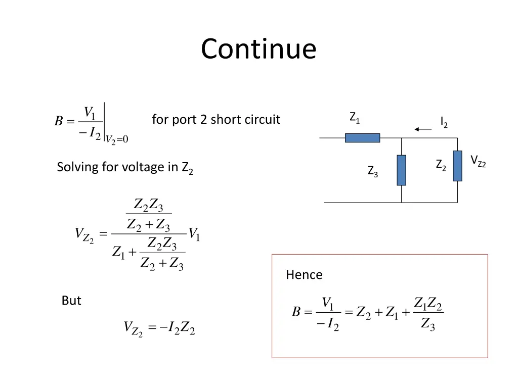 continue 2