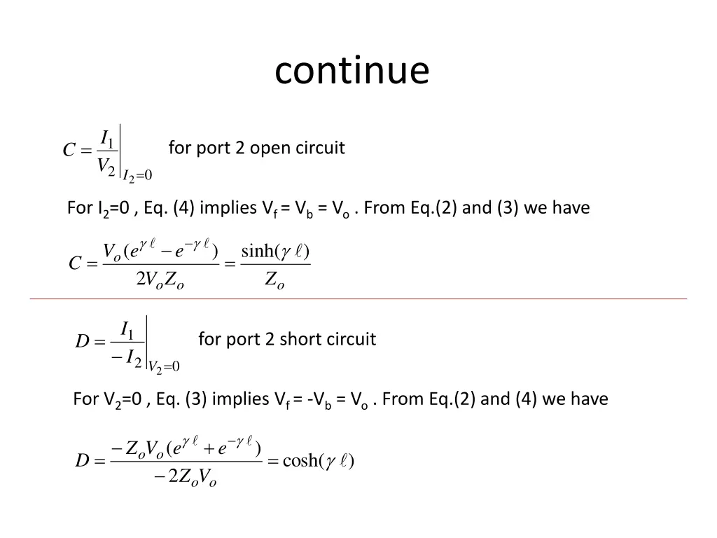 continue 7