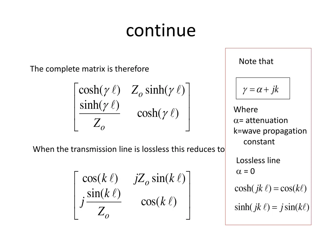 continue 8