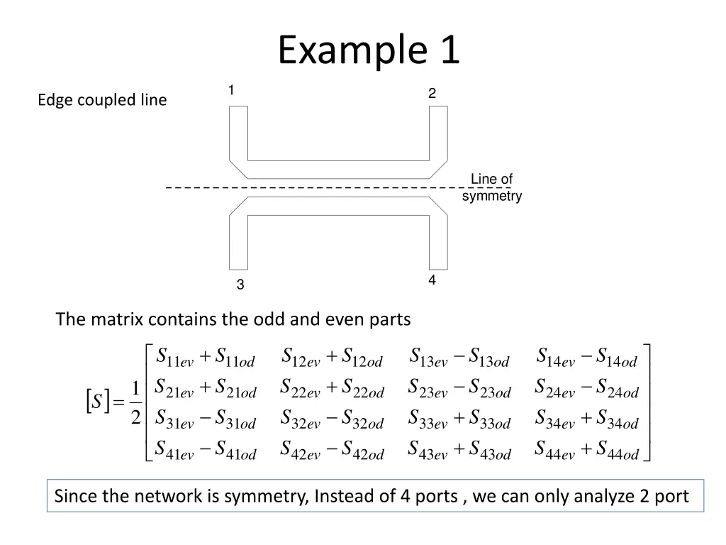 example 1 1