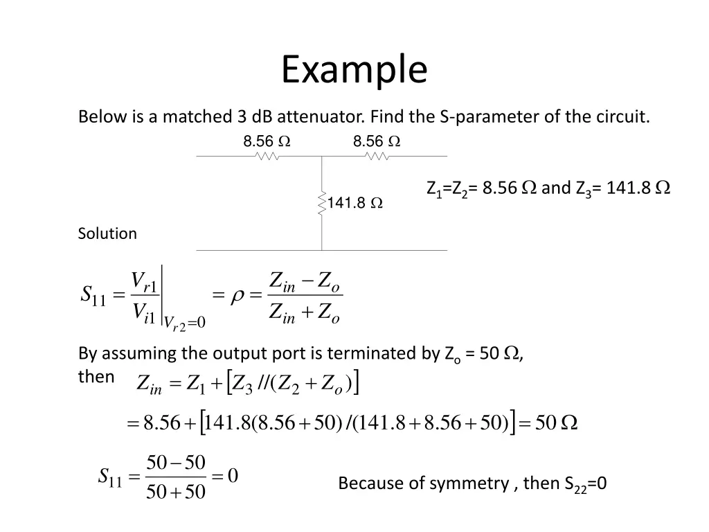 example 1