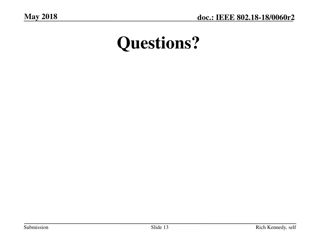 may 2018 12
