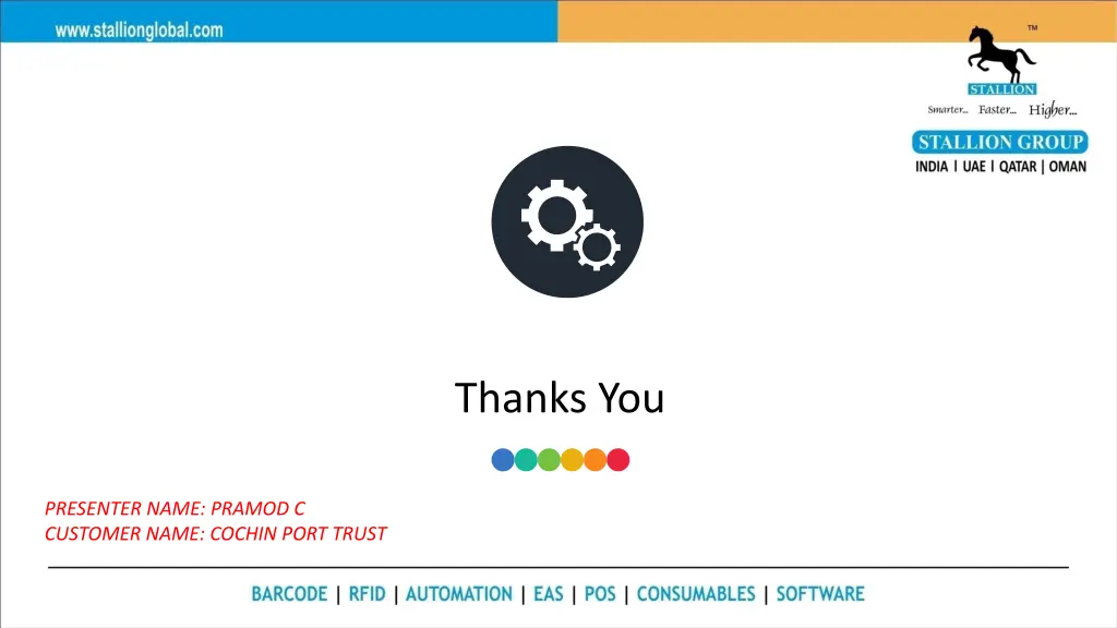 for your wathcing thanks you