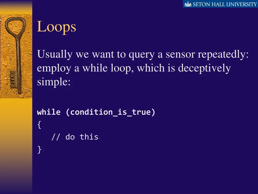 loops