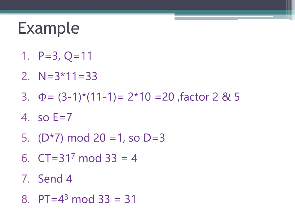 example