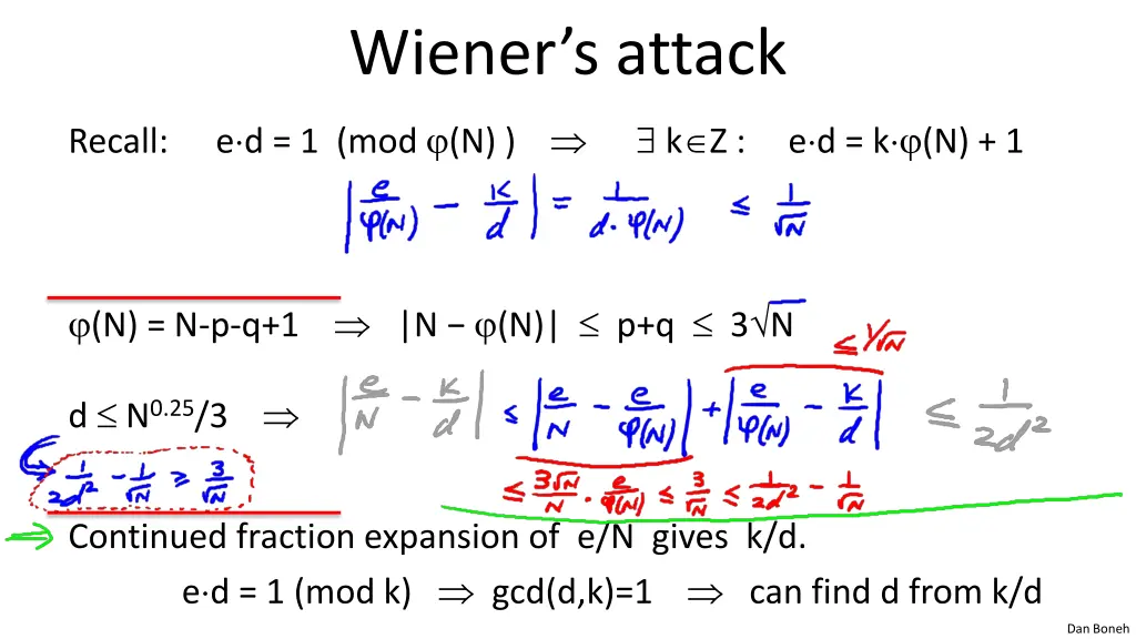 wiener s attack 3