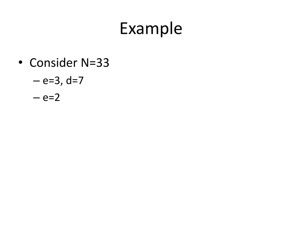 example