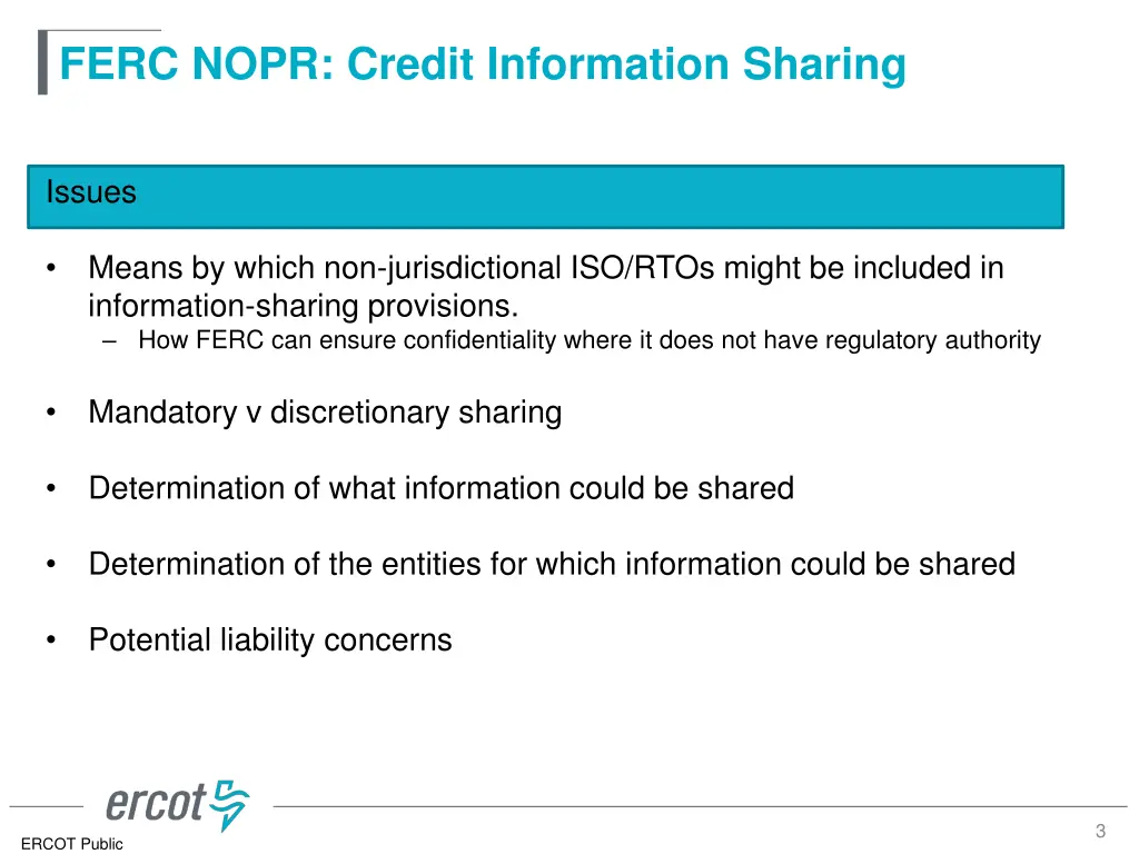 ferc nopr credit information sharing 1