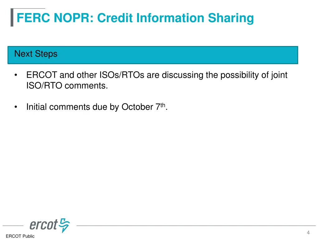 ferc nopr credit information sharing 2