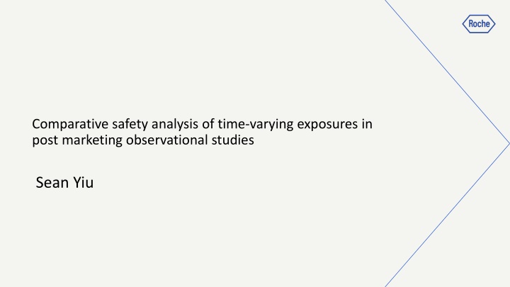 comparative safety analysis of time varying