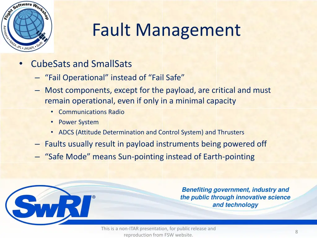 fault management 1