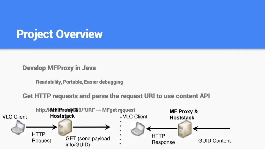 project overview 1
