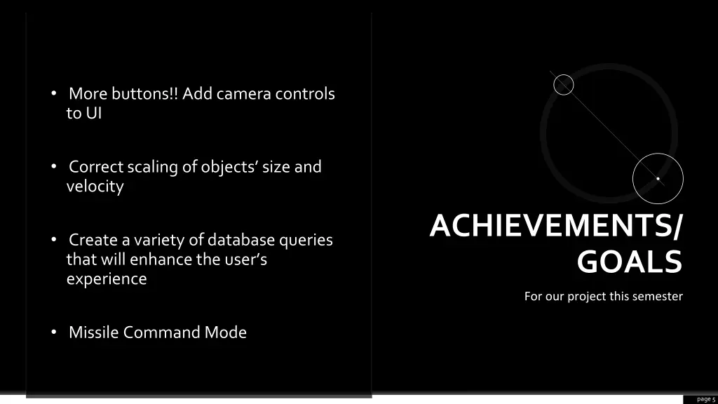 more buttons add camera controls to ui