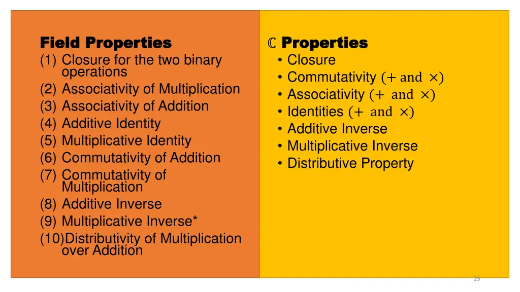 field properties field properties 1 closure 1