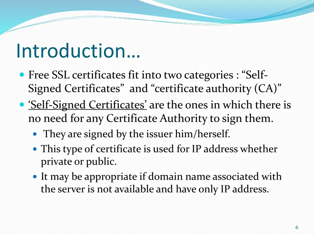introduction 4