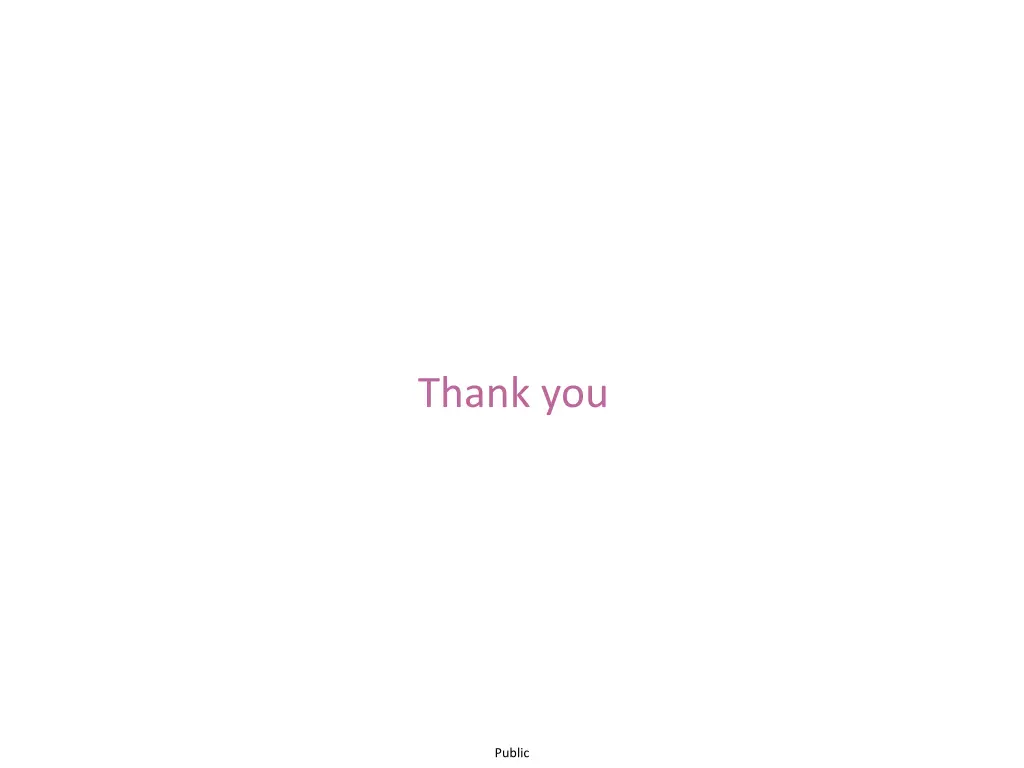 thank you