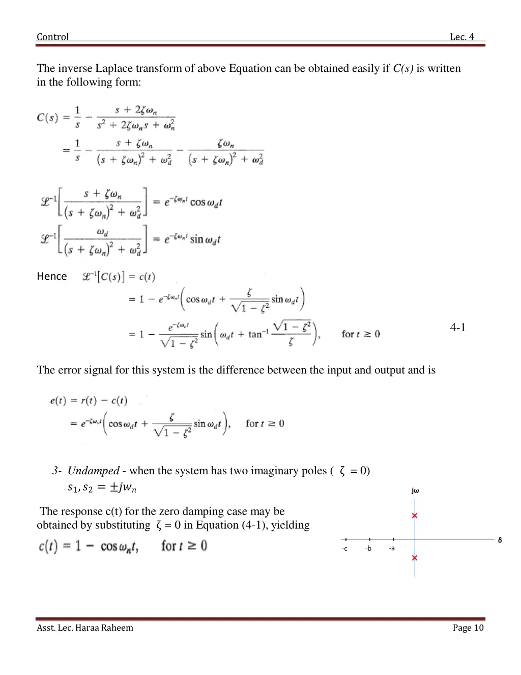 control 9