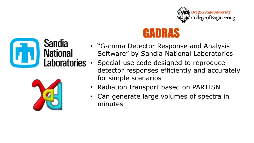 gadras