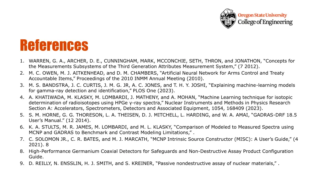 references