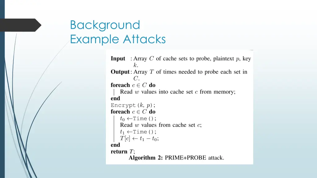 background example attacks 1