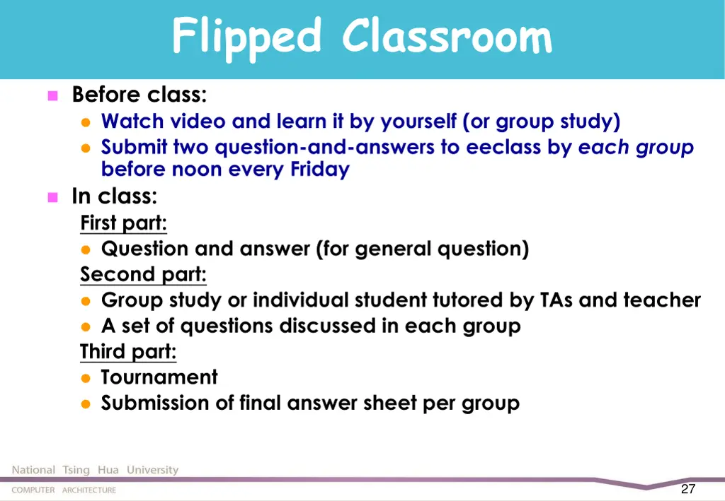 flipped classroom 1