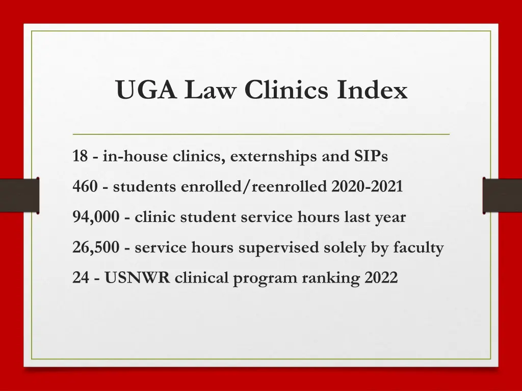 uga law clinics index 6