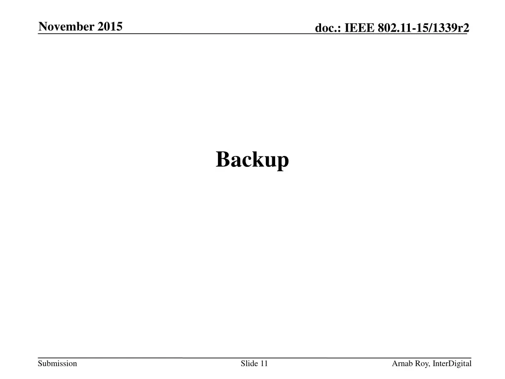november 2015 10