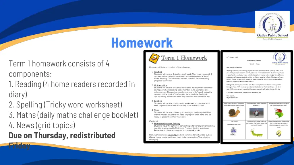 homework