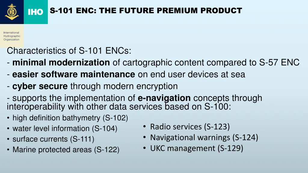 s 101 enc the future premium product