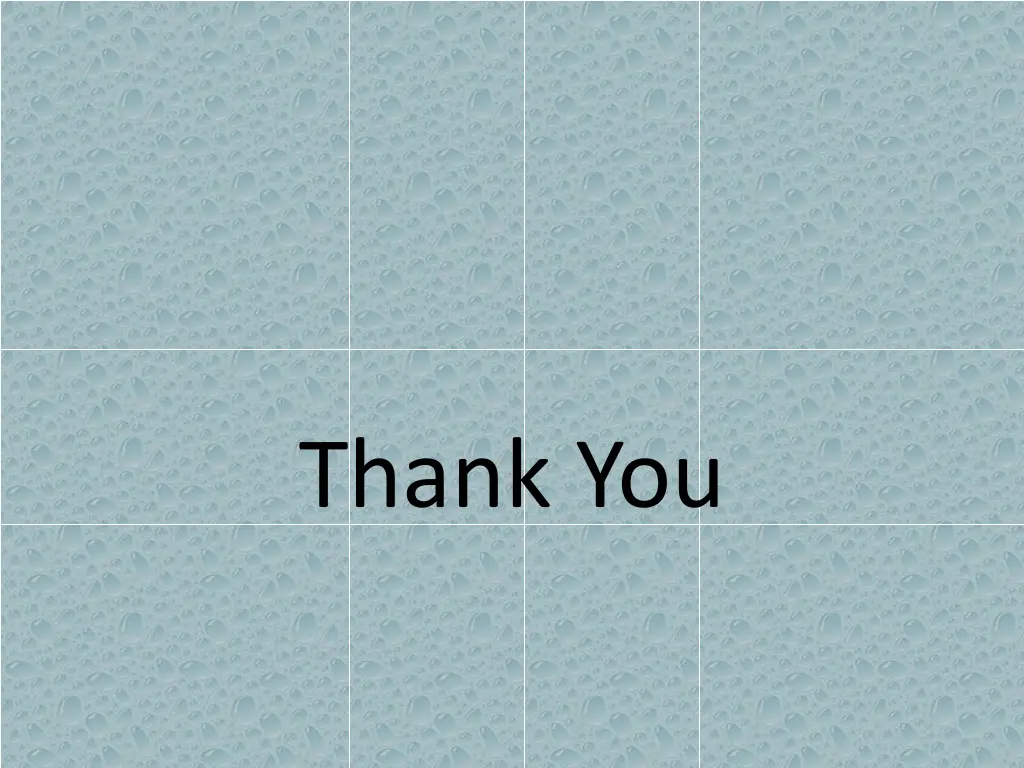 thank you