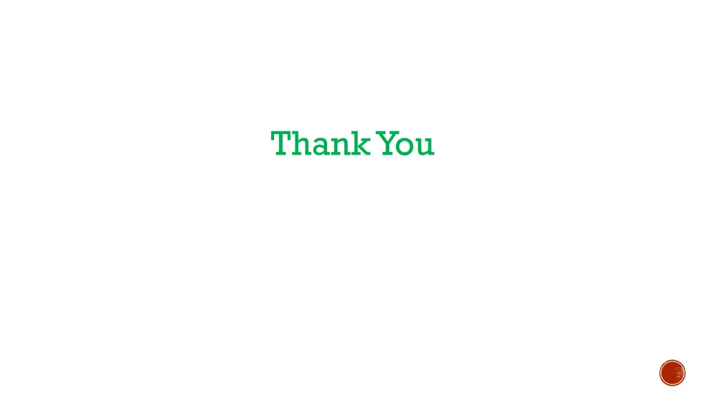 thank you