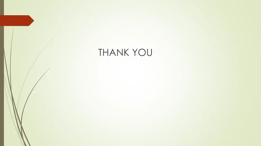 thank you