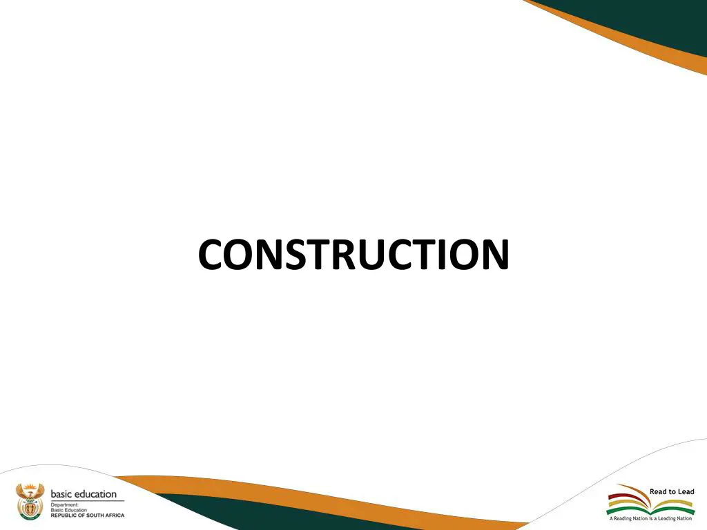 construction