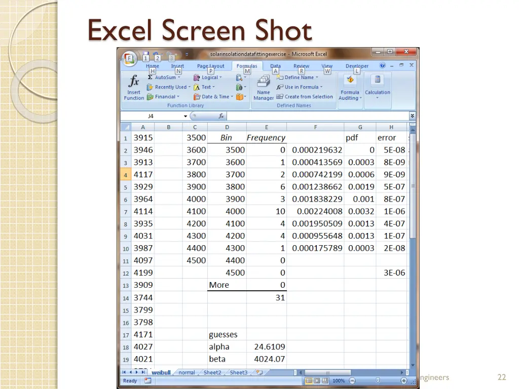 excel screen shot