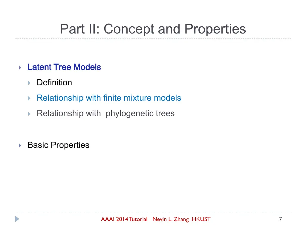 part ii concept and properties 1