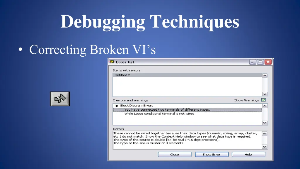 debugging techniques