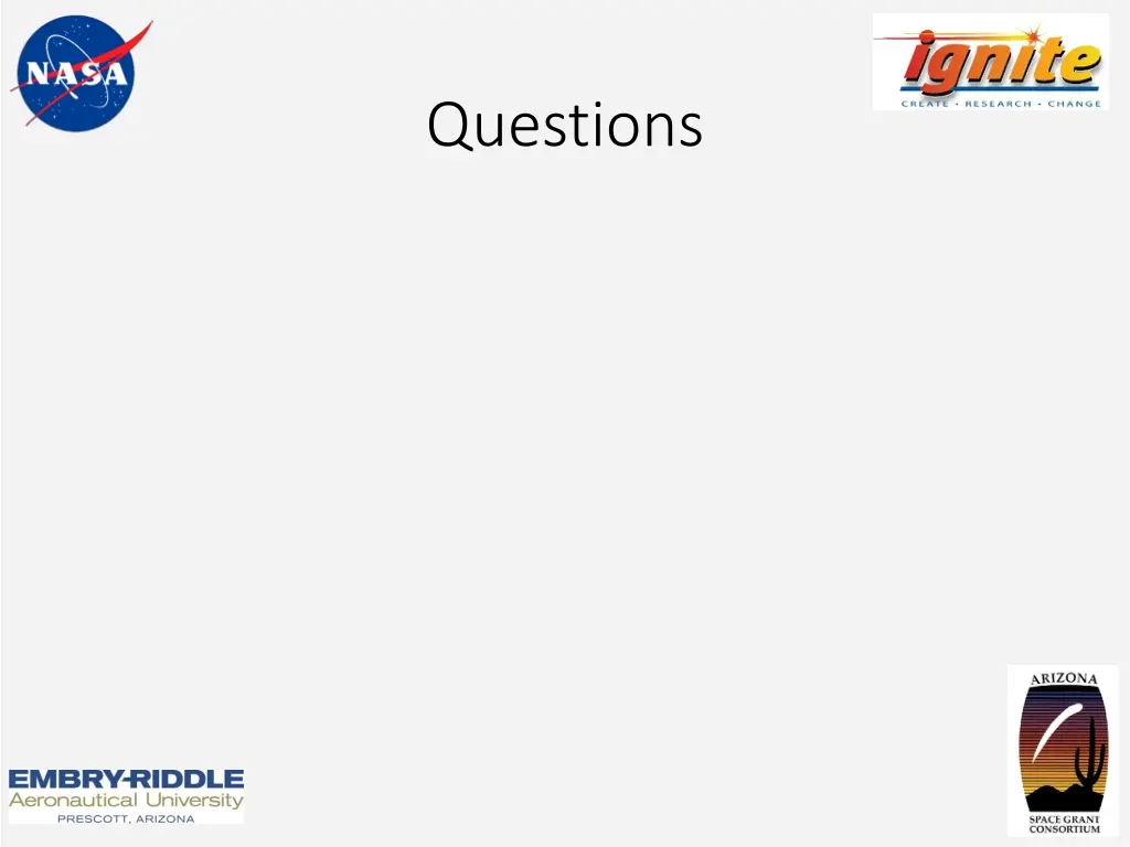 questions