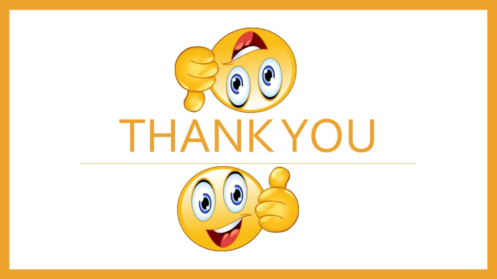 thank you