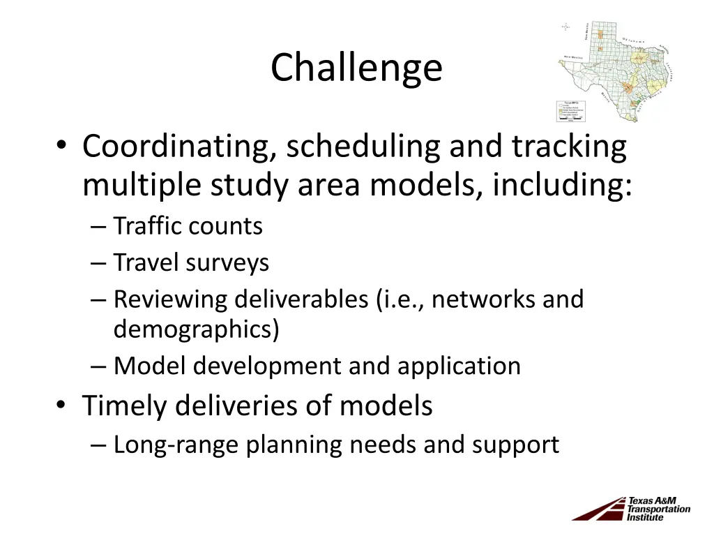 challenge